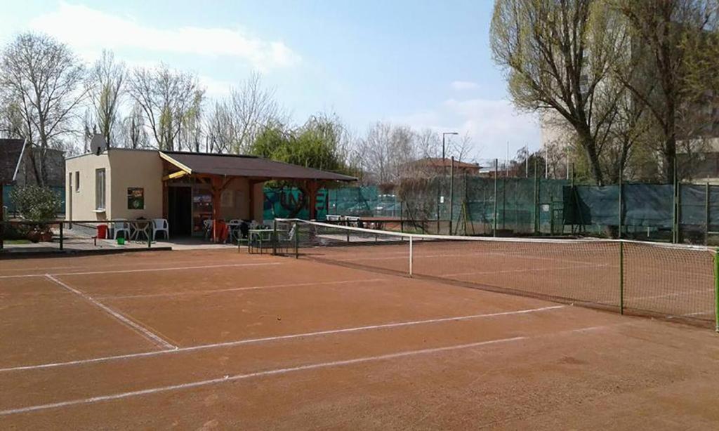 Gruber Apartman Siófok Exterior foto